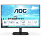 Монитор 23.8" AOC 24B2XH Black (IPS, 1920x1080, 75Hz, 8 ms, 178°/178°, 250 cd/m, 20M:1, +HDMI 1.4)