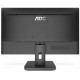 Монитор 23.8" AOC 24E1Q Black (IPS, LED, 1920x1080, 5 ms, 178°/178°, 250 cd/m, 20M:1, +HDMI 1.4, +DisplayPort 1.2, +MM)