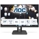 Монитор 23.8" AOC 24E1Q Black (IPS, LED, 1920x1080, 5 ms, 178°/178°, 250 cd/m, 20M:1, +HDMI 1.4, +DisplayPort 1.2, +MM)