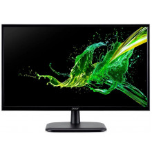 Монитор 23.8" Acer EK240YCbi Black (VA, 75Hz,1920x1080, 4 ms, 178°/178°, 250 cd/m, 100M:1,  +2xНDMI)