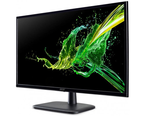 Монитор 23.8" Acer EK240YCbi Black (VA, 75Hz,1920x1080, 4 ms, 178°/178°, 250 cd/m, 100M:1,  +2xНDMI)