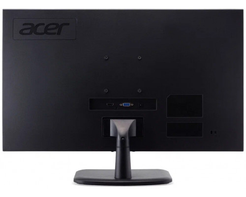 Монитор 23.8" Acer EK240YCbi Black (VA, 75Hz,1920x1080, 4 ms, 178°/178°, 250 cd/m, 100M:1,  +2xНDMI)