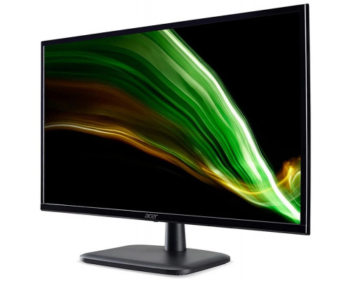 Монитор 23.8" Acer EK240YCbi Black (VA, 75Hz,1920x1080, 4 ms, 178°/178°, 250 cd/m, 100M:1,  +2xНDMI)