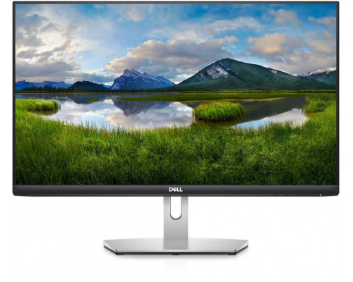 Монитор 23.8" DELL S2421HN, IPS, 1920x1080, 4ms, 250cd/m2, 1000:1, 178/178,2*HDMI, Audio line-out, FreeSync, 3Y