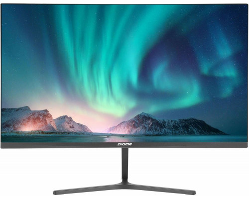 Монитор 23.8" Digma DM-MONB2403 темно-серый IPS LED 7ms 16:9 HDMI M/M матовая 1000:1 250cd 178гр/178гр 1920x1080 D-Sub DisplayPort FHD 2.7кг