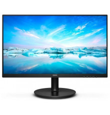 Монитор 23.8" PHILIPS 241V8L/00(01) Black (VA, 1920x1080, 75Hz, 4 ms, 178°/178°, 250 cd/m, 3000:1, +HDMI)