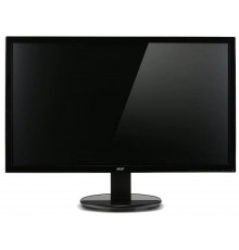 Монитор 27" ACER K272HLHbi Black (VA, 1920x1080, D-sub+HDMI, 4 ms, 178°/178°, 300 cd/m, 1000:1 (100M:1), MM)