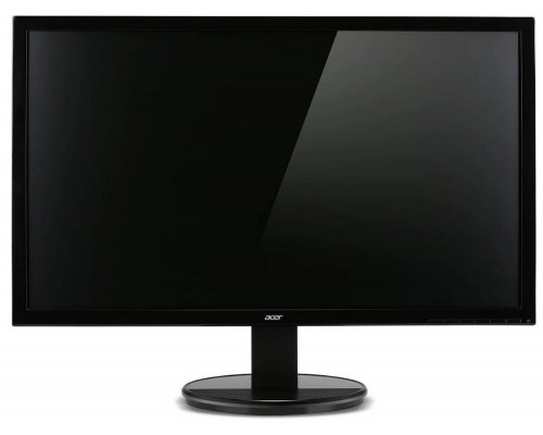 Монитор 27" ACER K272HLHbi Black (VA, 1920x1080, D-sub+HDMI, 4 ms, 178°/178°, 300 cd/m, 1000:1 (100M:1), MM)