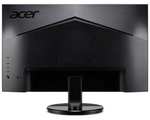 Монитор 27" ACER K272HLHbi Black (VA, 1920x1080, D-sub+HDMI, 4 ms, 178°/178°, 300 cd/m, 1000:1 (100M:1), MM)