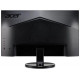 Монитор 27" ACER K272HLHbi Black (VA, 1920x1080, D-sub+HDMI, 4 ms, 178°/178°, 300 cd/m, 1000:1 (100M:1), MM)