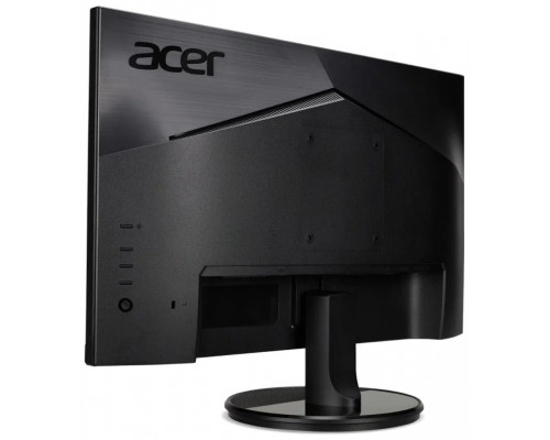 Монитор 27" ACER K272HLHbi Black (VA, 1920x1080, D-sub+HDMI, 4 ms, 178°/178°, 300 cd/m, 1000:1 (100M:1), MM)