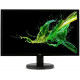 Монитор 27" ACER K272HLHbi Black (VA, 1920x1080, D-sub+HDMI, 4 ms, 178°/178°, 300 cd/m, 1000:1 (100M:1), MM)