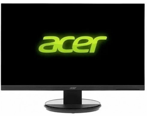 Монитор 27" ACER K272HLHbi Black (VA, 1920x1080, D-sub+HDMI, 4 ms, 178°/178°, 300 cd/m, 1000:1 (100M:1), MM)