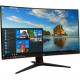 Монитор 27" AOC C27G2ZU Black-Red (VA, изогнутый, 1920x1080, 240Hz, 0.5 ms, 178°/178°, 300 cd/m, 80M:1, +2xHDMI 2.0, +Di