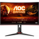 Монитор 27" AOC C27G2ZU Black-Red (VA, изогнутый, 1920x1080, 240Hz, 0.5 ms, 178°/178°, 300 cd/m, 80M:1, +2xHDMI 2.0, +Di