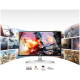 Монитор 27" LG 27UL500-W White IPS, 3840x2160, 5ms, 300 cd/m2, 1000:1 (Mega DCR), DP, HDMI*2, Headph.out, vesa