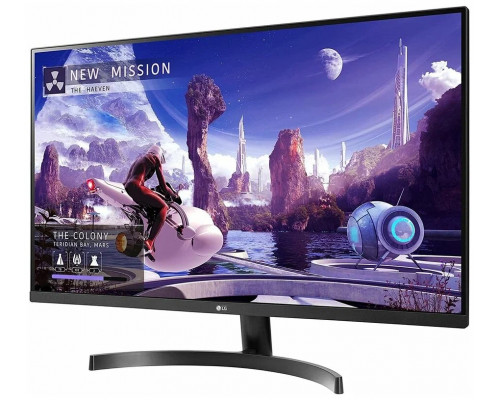 Монитор 27" LG 27UL500-W White IPS, 3840x2160, 5ms, 300 cd/m2, 1000:1 (Mega DCR), DP, HDMI*2, Headph.out, vesa