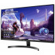 Монитор 27" LG 27UL500-W White IPS, 3840x2160, 5ms, 300 cd/m2, 1000:1 (Mega DCR), DP, HDMI*2, Headph.out, vesa