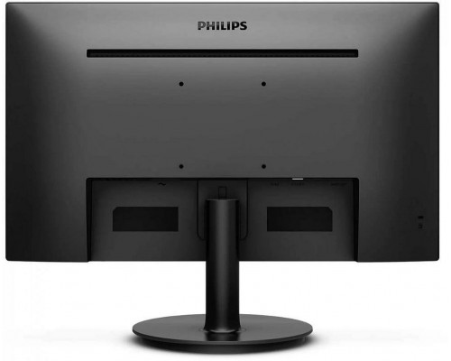 Монитор 27" PHILIPS 271V8L (00/01) Black (VA, 1920x1080, D-sub+HDMI, 4 ms, 178°/178°, 250 cd/m, 3000:1)