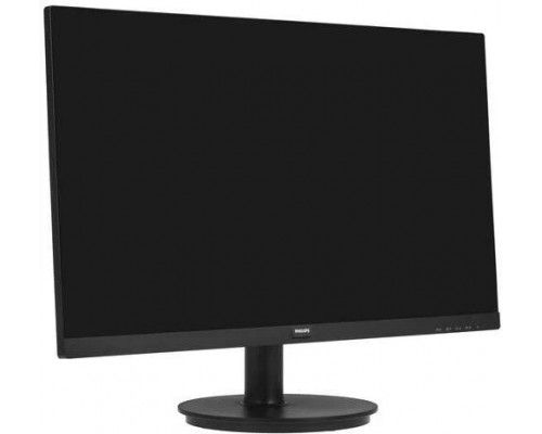 Монитор 27" PHILIPS 271V8L (00/01) Black (VA, 1920x1080, D-sub+HDMI, 4 ms, 178°/178°, 250 cd/m, 3000:1)