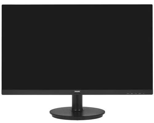 Монитор 27" PHILIPS 271V8L (00/01) Black (VA, 1920x1080, D-sub+HDMI, 4 ms, 178°/178°, 250 cd/m, 3000:1)