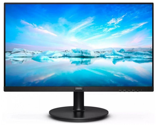 Монитор 27" Philips 271V8LA/00/01 Black VA, 16:9, 1920x1080, 4ms, 250 cd/m2, 3000:1, D-Sub, HDMI, 2Wx2, vesa