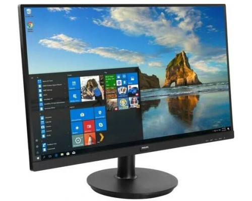 Монитор 27" Philips 271V8LA/00/01 Black VA, 16:9, 1920x1080, 4ms, 250 cd/m2, 3000:1, D-Sub, HDMI, 2Wx2, vesa