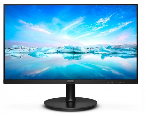 Монитор 27" Philips 272V8LA/00 Black (VA, 1920x1080, 75Hz, 4 ms, 178°/178°, 250 cd/m, Mega DCR, +HDMI, +DisplayPort, +MM