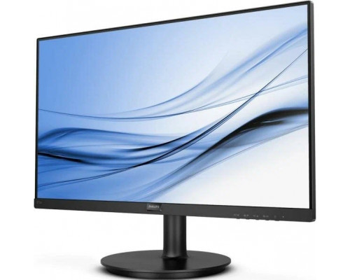 Монитор 27" Philips 272V8LA/00 Black (VA, 1920x1080, 75Hz, 4 ms, 178°/178°, 250 cd/m, Mega DCR, +HDMI, +DisplayPort, +MM