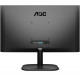 Монитор AOC 23.8" Value Line 24B2XDAM/01 черный VA LED 16:9 DVI HDMI M/M матовая 250cd 178гр/178гр 1920x1080 D-Sub FHD 2.7кг