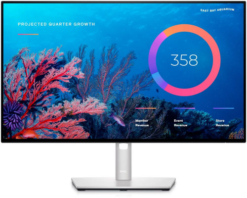 Монитор Dell 23.8" U2422HE черный IPS LED 5ms 16:9 HDMI матовая HAS Pivot 1000:1 250cd 178гр/178гр 1920x1080 DisplayPort FHD USB 7.32кг Монитор Dell 23.8" U2422HE черный IPS LED 5ms 16:9 HDMI матовая HAS Pivot 1000:1 250cd 178гр/178гр 1920x1080 DisplayPort FHD USB 7.32кг