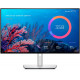 Монитор Dell 23.8" U2422HE черный IPS LED 5ms 16:9 HDMI матовая HAS Pivot 1000:1 250cd 178гр/178гр 1920x1080 DisplayPort FHD USB 7.32кг