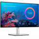 Монитор Dell 23.8" U2422HE черный IPS LED 5ms 16:9 HDMI матовая HAS Pivot 1000:1 250cd 178гр/178гр 1920x1080 DisplayPort FHD USB 7.32кг