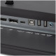 Монитор Digma 23.8" DM-MONB2407 черный IPS LED 7ms 16:9 HDMI M/M матовая HAS Pivot 250cd 178гр/178гр 1920x1080 DisplayPort FHD USB 4.8кг