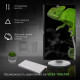 Монитор Digma 23.8" DM-MONB2407 черный IPS LED 7ms 16:9 HDMI M/M матовая HAS Pivot 250cd 178гр/178гр 1920x1080 DisplayPort FHD USB 4.8кг