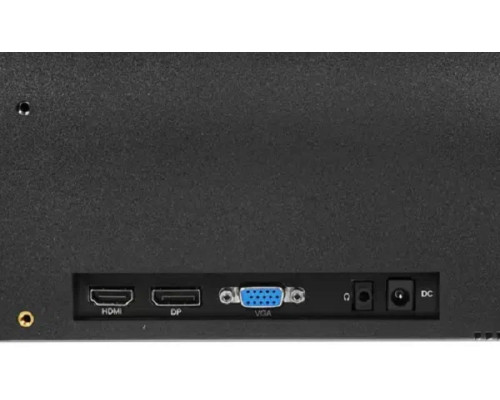 Монитор Digma 27" DM-MONB2703 темно-серый IPS LED 5ms 16:9 HDMI M/M матовая 1000:1 250cd 178гр/178гр 1920x1080 D-Sub DisplayPort FHD 3.2кг