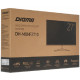 Монитор Digma 27" DM-MONB2703 темно-серый IPS LED 5ms 16:9 HDMI M/M матовая 1000:1 250cd 178гр/178гр 1920x1080 D-Sub DisplayPort FHD 3.2кг