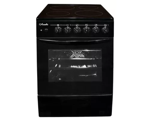 Кухонная плита Лысьва EF4004MK00 черный