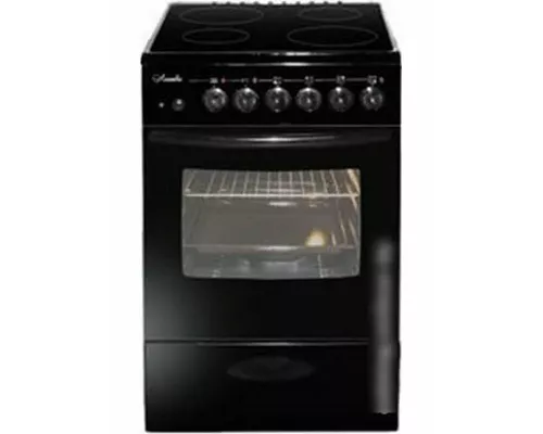 Кухонная плита Лысьва EF4004MK00 черный