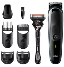 Машинка для стрижки волос BRAUN MGK5345