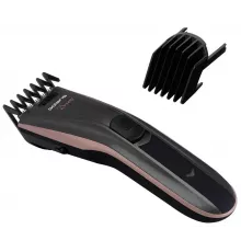 Машинка для стрижки волос Polaris PHC 0512RC черный/серебристый