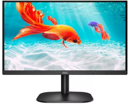Монитор 21.5" AOC 22B2H Black (VA, 1920x1080, 75Hz, 6.5 ms, 178°/178°, 200 cd/m, 200M:1, +HDMI 1.4)