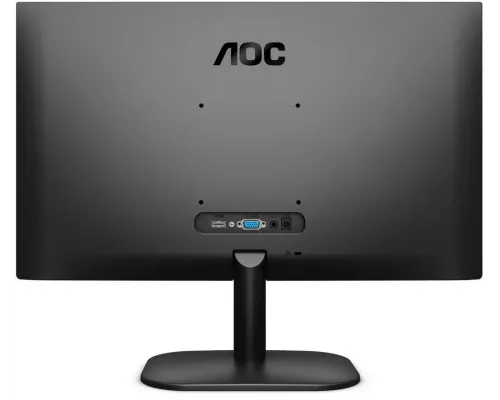 Монитор 21.5" AOC 22B2H Black (VA, 1920x1080, 75Hz, 6.5 ms, 178°/178°, 200 cd/m, 200M:1, +HDMI 1.4)