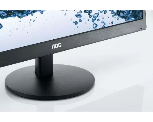 Монитор 21.5" AOC Value Line e2270swn (/01) черный TN+film LED 5ms 16:9 матовая 200cd 1920x1080 D-Sub