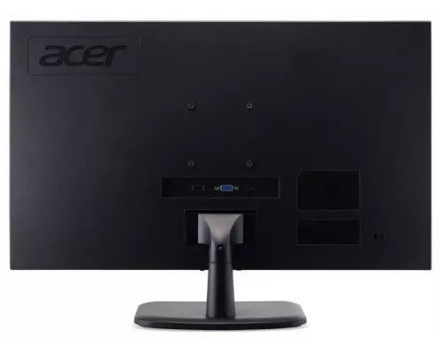 Монитор 23.8" Acer EK240YCbi Black (VA, 75Hz,1920x1080, 4 ms, 178°/178°, 250 cd/m, 100M:1,  +2xНDMI)