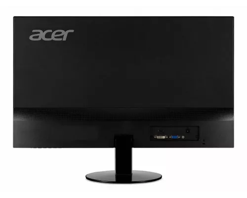 Монитор 23.8" Acer SA240YAbi (16:9)/IPS(LED)/ZF/1920x1080/4ms/250nits, 178°/178°, 1000:1/VGA + HDMI/HDMI FreeSync/Black Matt with glossy foot stand