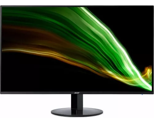 Монитор 23,8" Acer SA241YAbi   VA, 1920x1080, 16:9, 178°/178°, 75Hz, 1ms, 250cd, 1xVGA+ 1xHDMI(1.4),  FreeSync, ZeroFrame, UltraThin Black