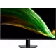 Монитор 23,8" Acer SA241YAbi   VA, 1920x1080, 16:9, 178°/178°, 75Hz, 1ms, 250cd, 1xVGA+ 1xHDMI(1.4),  FreeSync, ZeroFrame, UltraThin Black