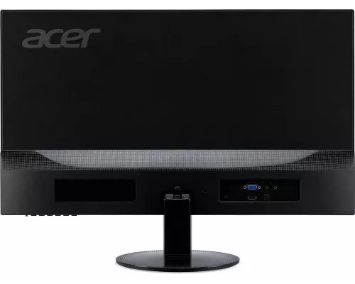Монитор 23,8" Acer SA241YAbi   VA, 1920x1080, 16:9, 178°/178°, 75Hz, 1ms, 250cd, 1xVGA+ 1xHDMI(1.4),  FreeSync, ZeroFrame, UltraThin Black