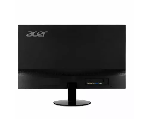 Монитор 23,8" Acer SA241YAbi   VA, 1920x1080, 16:9, 178°/178°, 75Hz, 1ms, 250cd, 1xVGA+ 1xHDMI(1.4),  FreeSync, ZeroFrame, UltraThin Black